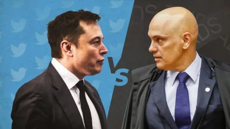 Elon Musk x Alexandre de Moraes: Tecnologia, Política e Conflito Global