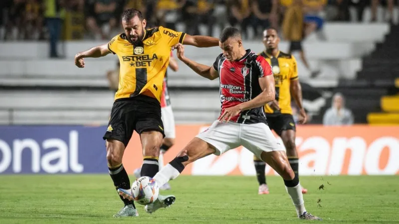 Tigre focado no confronto contra o JEC