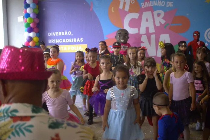 Bailinho de Carnaval do Criciúma Shopping terá concurso de fantasias