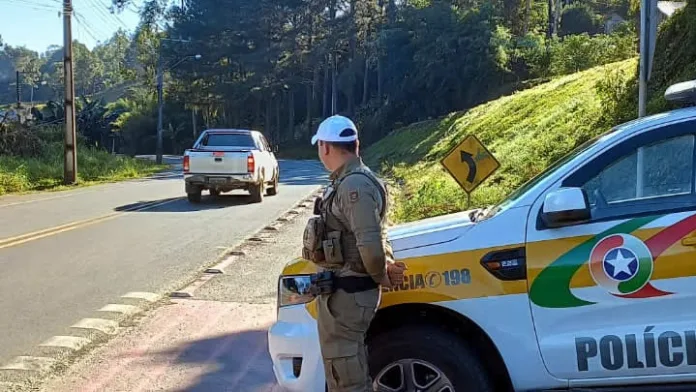 Operação Alegria inicia nesta sexta-feira nas rodovias estaduais de SC