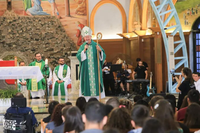 Quarta-feira de Cinzas marca início da Quaresma e da Campanha da Fraternidade