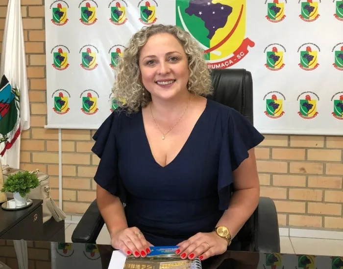 Presidente da Câmara de Morro da Fumaça promete adotar a transparência como bandeira