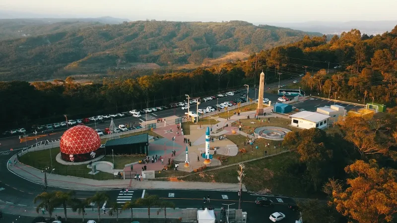 Parque Astronômico de Criciúma oferece programação especial para observação do eclipse lunar