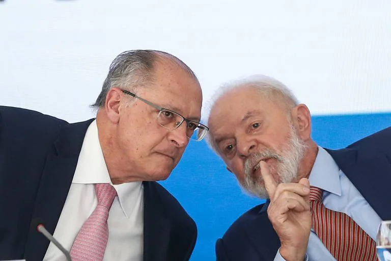Alckmin discutirá tarifas com secretário de Trump nesta quinta