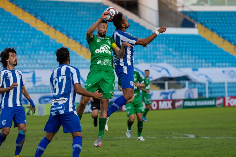 Avaí e Chapecoense Decidem o Campeonato Catarinense 2025 Pela Sexta Vez na História