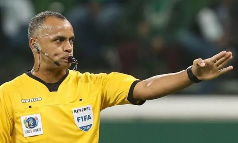 Árbitro FIFA apita Remo e Criciúma pela Copa do Brasil