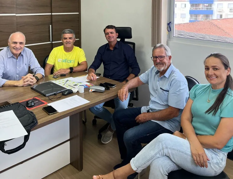 Fesporte e Federação Catarinense do Desporto Universitário preparam calendário de eventos para 2025