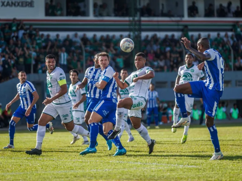 Tudo igual no jogo de ida da decisão do Catarinense Fort Atacadista