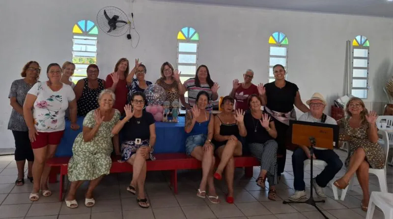 Projeto Musicando Vidas leva alegria e memórias afetivas à Melhor Idade