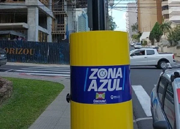 Expansão do estacionamento rotativo em Criciúma gera controvérsia e audiência pública é convocada