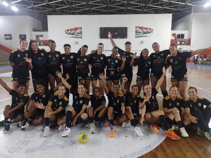 Handebol feminino da FME Criciúma disputará a Supercopa do Brasil em Brasília