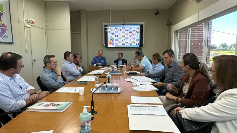 Prefeitos da AMREC lideram Frente em Defesa do Carvão Mineral