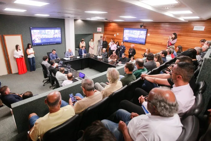 ALESC: Comissão discute revisão de portaria que impõe cotas para pesca da tainha