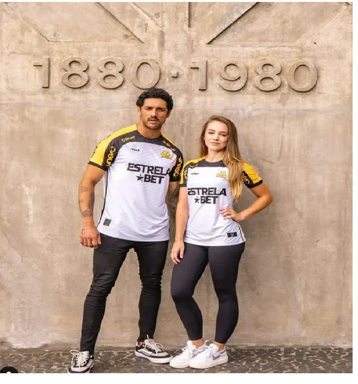 Tigre lança segunda camisa inspirada no Petit-Pavé para a Série B