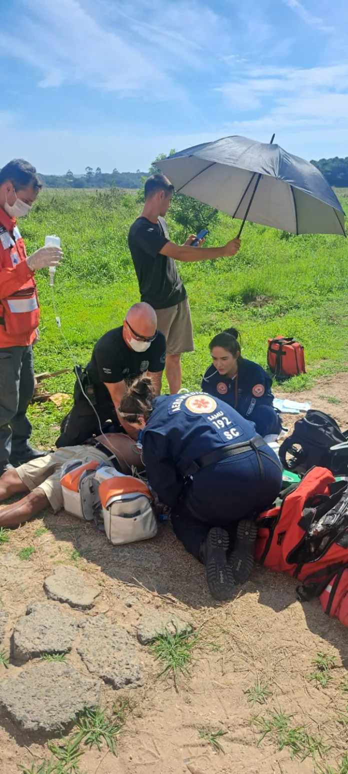 Idoso morre por afogamento em Balneário Rincão