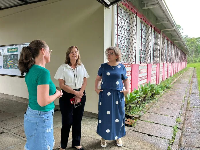 Urussanga estuda municipalização da escola Antonieta Quintanilha de Andrade