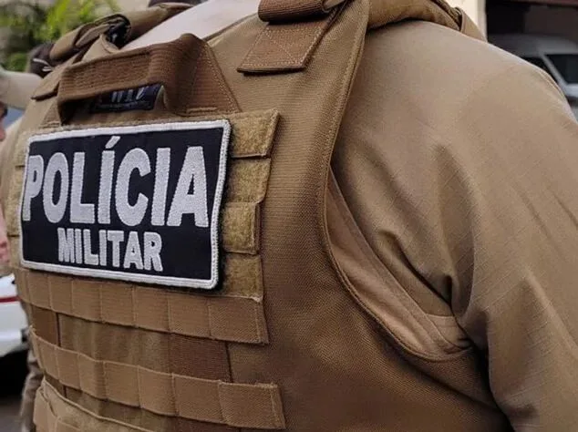Suspeito de atacar casal com facão é encontrado dormindo, em Nova Veneza