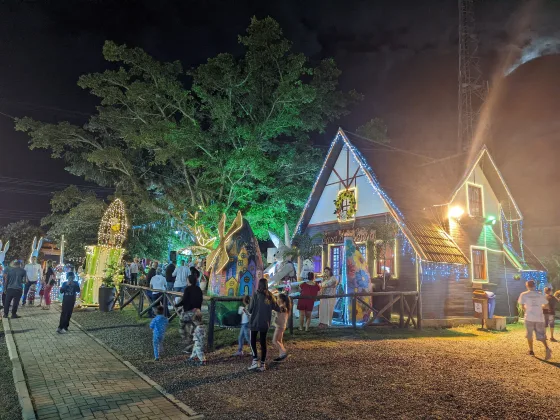 Abertura da Páscoa de Morro da Fumaça acontece no dia 4 de abril