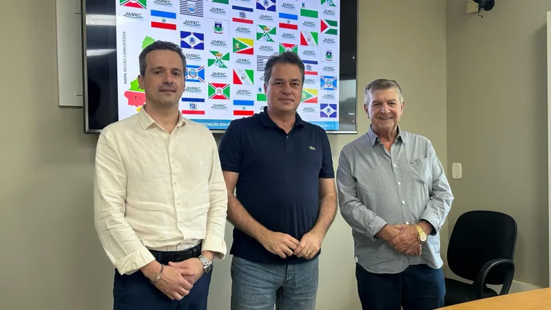 Amrec articula reativar agências do INSS em Lauro Müller e Orleans