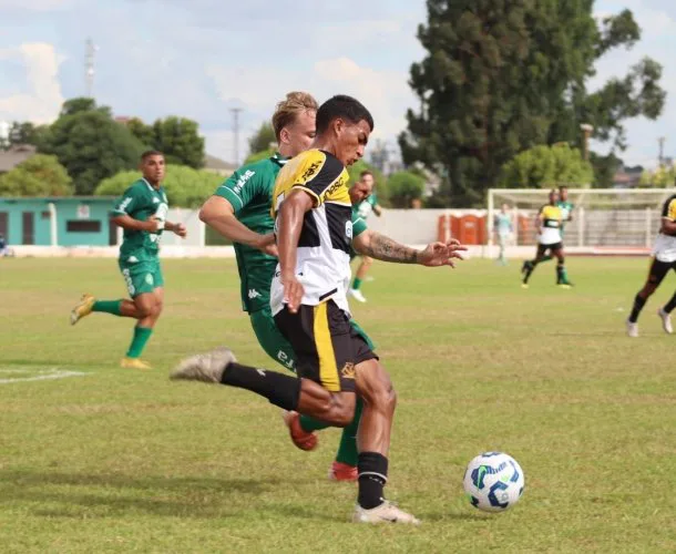Tigre estreia com vitória na Série B Sub-20
