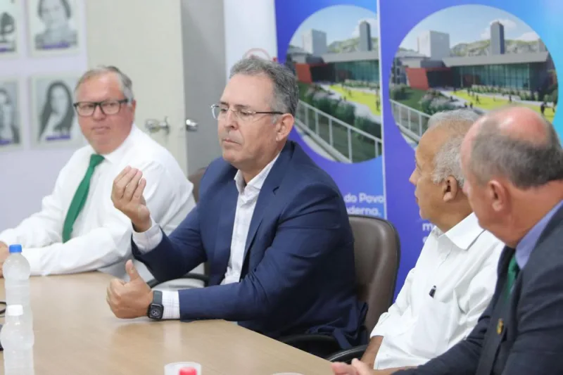 HSJ fala sobre situação do Hospital Santa Vita na Câmara de Vereadores de Criciúma