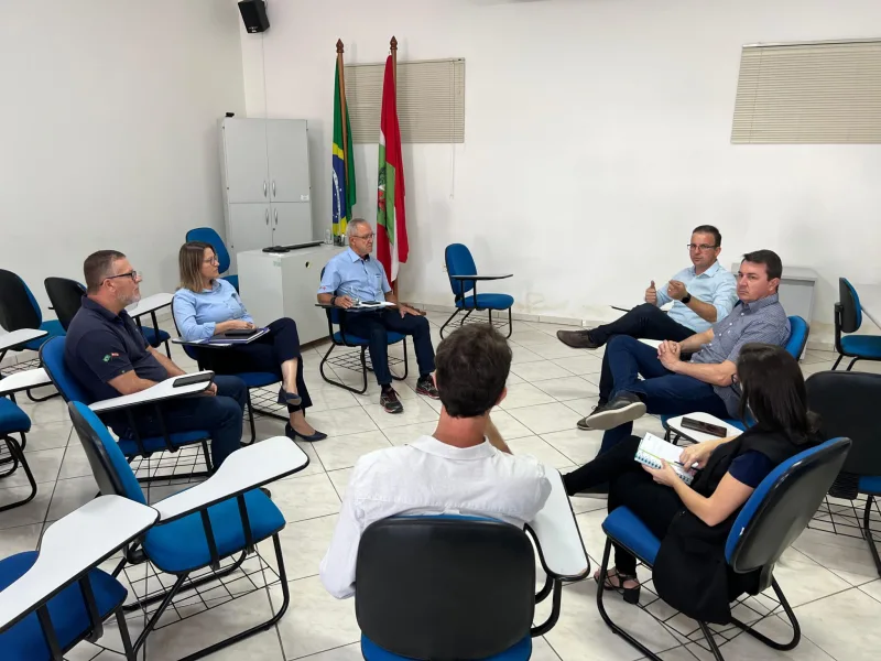 Morro da Fumaça avança em projeto para revitalização de imóveis ferroviários e criação de áreas de lazer
