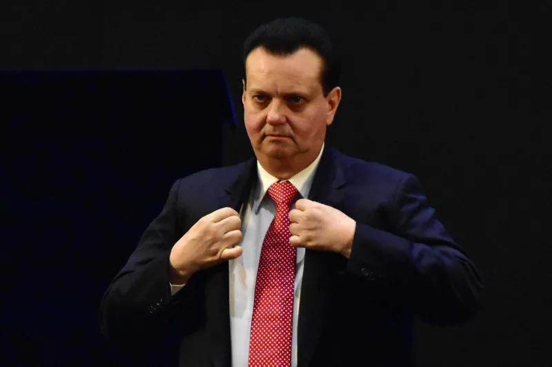 EFEITO ANISTIA: Kassab prepara pedido para arquivar ação de propina da J&F