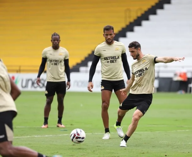 Semana de estreia Carvoeira na série-b 2025