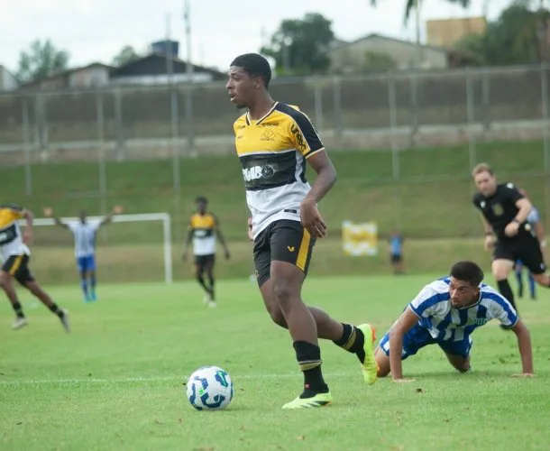 Tigre vence o Avaí na 2ª rodada da Série B Sub-20