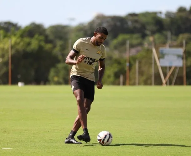 Tigre treina após resultado negativo na estreia do Brasileirão série B