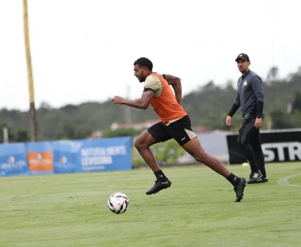 Tigre segue nos preparativos para enfrentar Athletico Paranaense