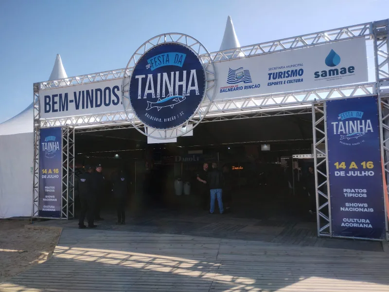 Balneário Rincão anuncia Julifest e 28ª Festa da Tainha com atrações gratuitas em 2025