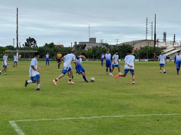 FME celebra resultados dos Jogos Escolares de Morro da Fumaça