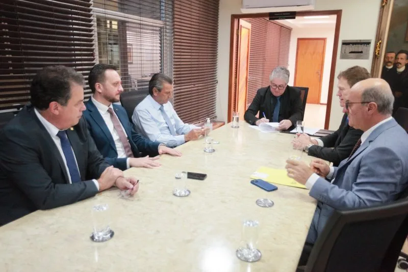 Bancada do Sul vai pedir audiência com governo federal para tratar do Morro dos Cavalos