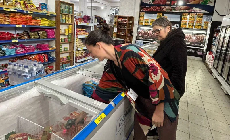 Fiscalização reforça controle sobre comercialização de pescados antes da Semana Santa