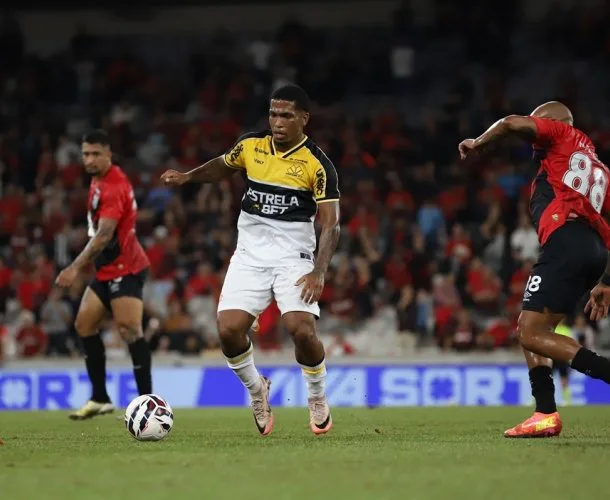 Tigre amarga segunda derrota consecutiva no Brasileirão série-B
