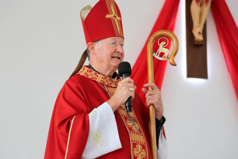 Diocese de Criciúma convida fiéis a viverem Semana Santa
