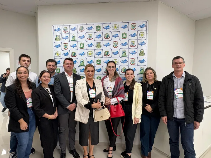 Amrec participa de Fórum Estadual de Projetos e Convênios