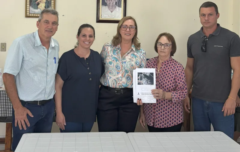 Unidade de Saúde será construída na Baixada Fluminense em Urussanga