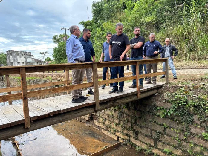 Bairro Vera Cruz passa por melhorias de infraestrutura em Criciúma