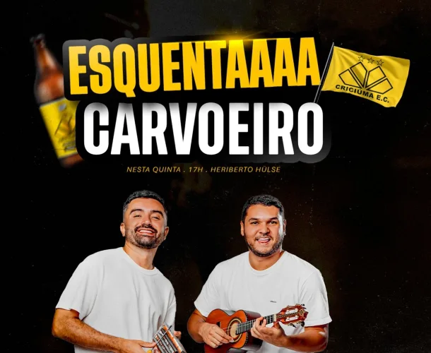 Tigre divulga evento pré-jogo no pátio do Majestoso