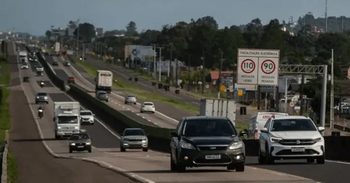 Trecho da BR-101 em Capivari de Baixo terá intervenção nesta quinta