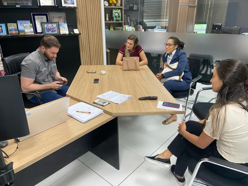 CIM-AMREC visita consórcio referência em licenciamento ambiental