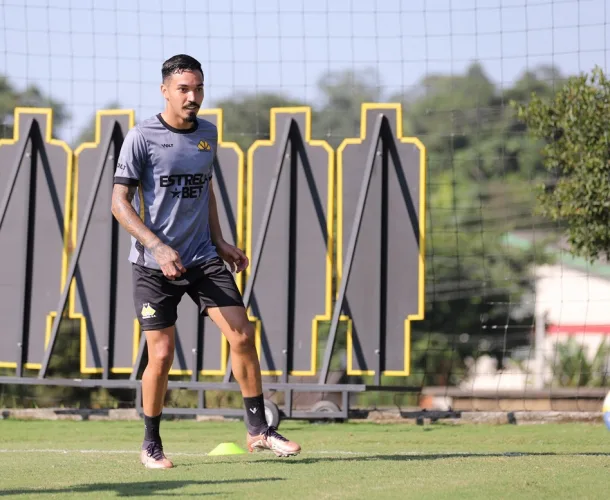De olho na Copa do Brasil, Tigre se reapresenta no CT Antenor Angeloni