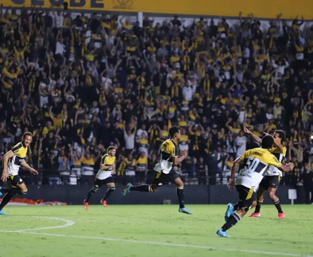 UFA: Tigre vence o RB Bragantino na ida da 3ª fase da CB
