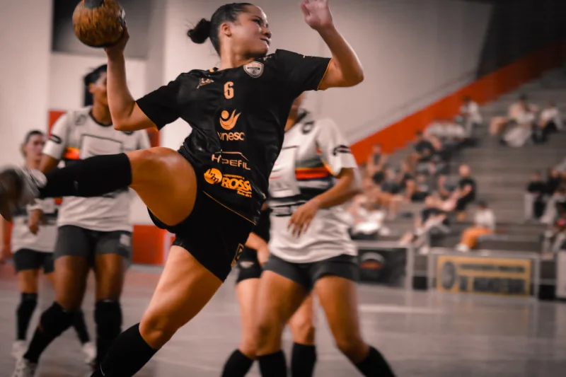 Criciúma estreia com vitória na Liga Nacional de Handebol Feminino
