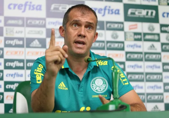 FUMAÇA BRANCA: Eduardo Baptista é o novo comandante carvoeiro