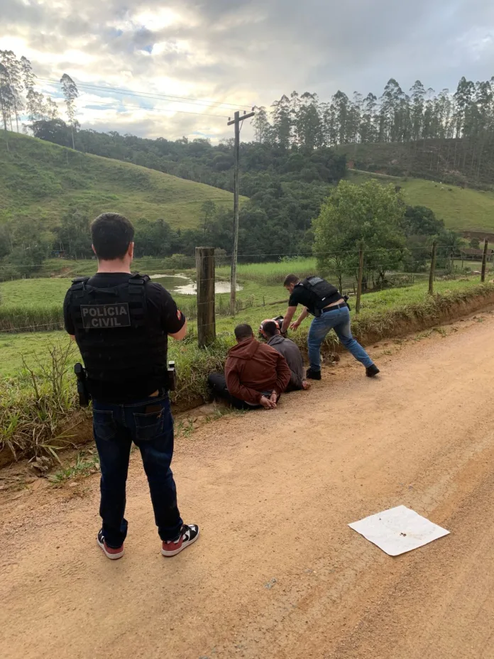 Jovem é preso em flagrante por tráfico de drogas em Lauro Müller