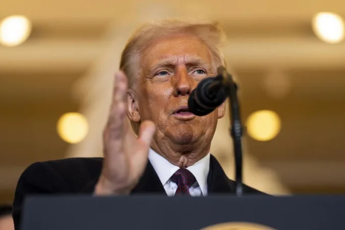 Trump informa que EUA e Irã estão se aproximando de acordo para evitar conflito