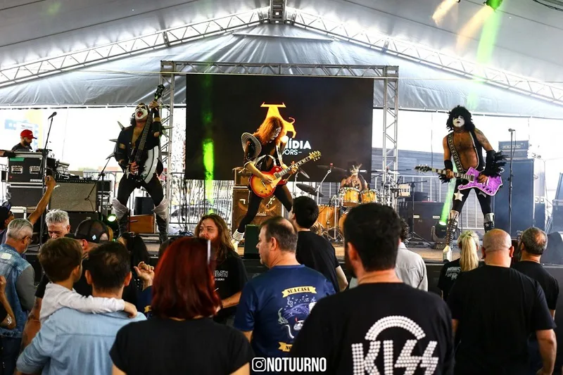 Neste sábado, 92 Criciúma Rock reúne música e boa gastronomia